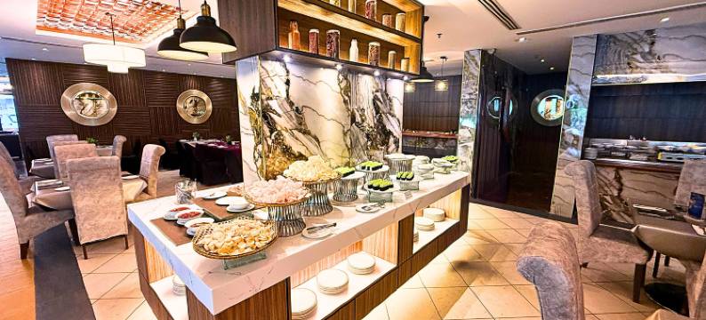 亚庇市中心豪生酒店(原名亚庇香格里拉酒店)(Howard Johnson by Wyndham Kota Kinabalu City Centre (formerly Hotel Shangri-La Kota Kinabalu))图片