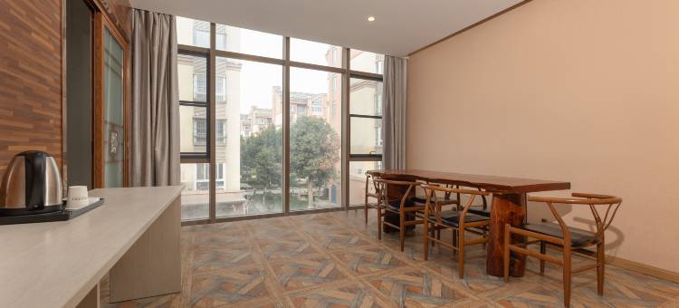 倍客酒店(昆山花桥镇花集路店)图片
