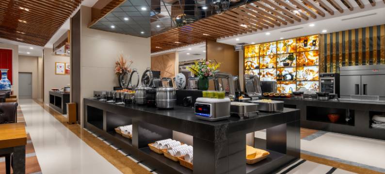 辉煌大酒店(阿克苏世纪广场店)图片