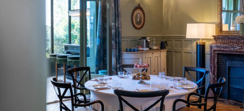 埃德蒙别墅酒店及水疗中心 - 白色之家比耶夫(Villa Edmond Hôtel & Spa - Maison Blanche Bièvres)图片