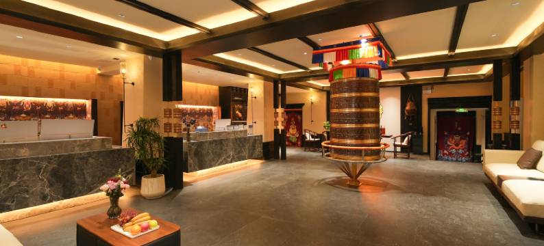 VillaCourtyard·梅里山尊别院(飞来寺景区店)图片