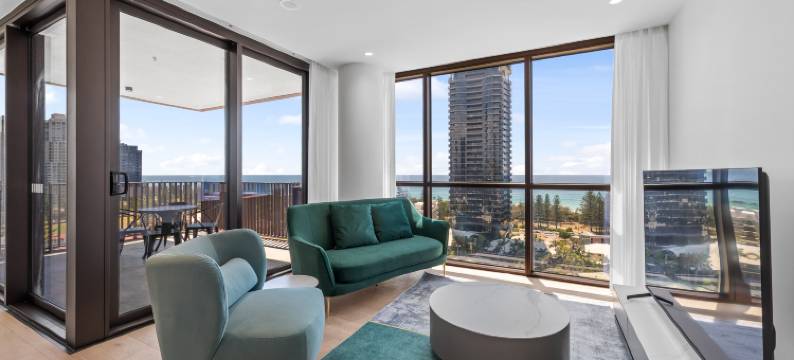 CLLIX旗下的伊夫美人鱼海滩公寓(Yves Mermaid Beach Apartment by CLLIX)图片