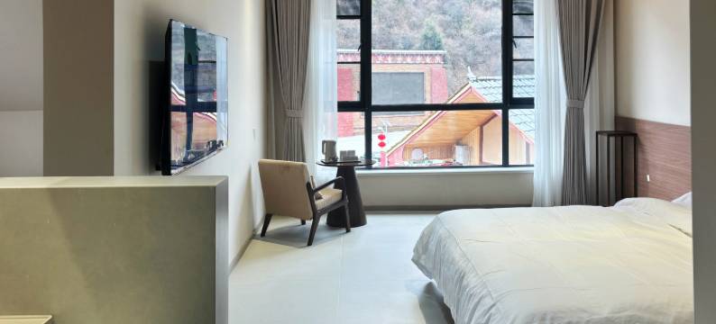 平武雪莲山庄图片