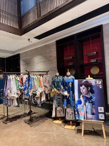 平遥古城廷泊酒店图片