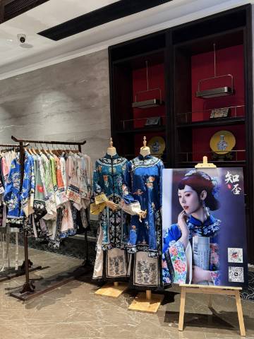 平遥古城廷泊酒店图片