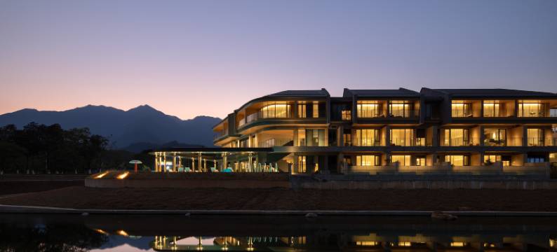 千里走单骑·浮溪畔(罗浮山店)图片