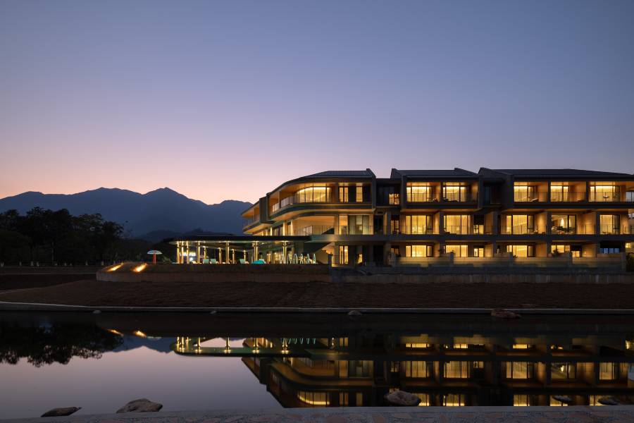 千里走單騎·浮溪畔(羅浮山店)