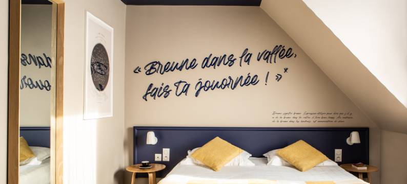 安塔尔温泉酒店(Hôtel Antares & Spa)图片