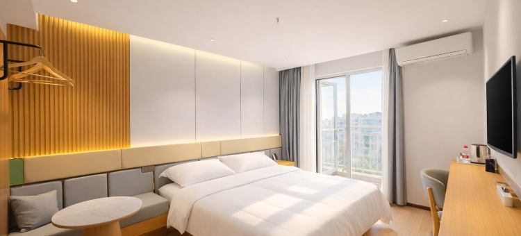 金昌朗廷智选酒店(品广场店)图片