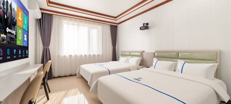 芮枫HOTEL酒店(沈阳桃仙机场T3音乐学院桃仙校区店)图片