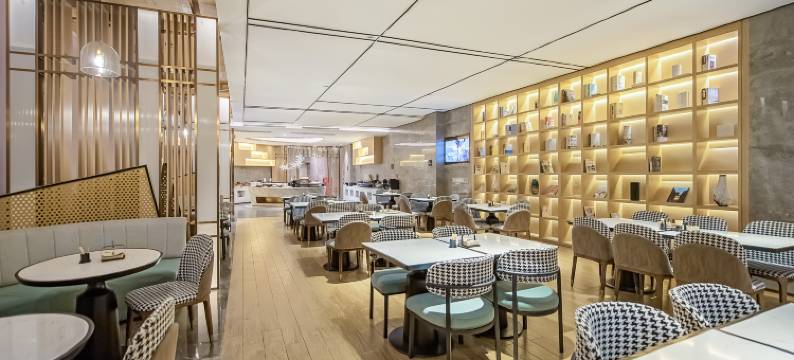 重庆冉家坝花卉园亚朵酒店图片