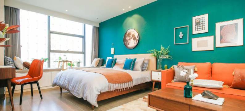 冠寓(西安未央路店)图片