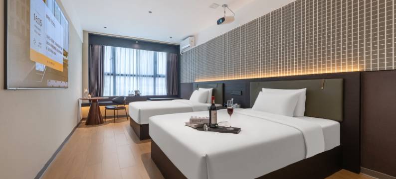 颐和悦可酒店(肇庆四会大旺高新区店)图片