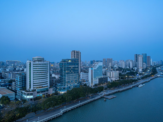 汕头海滨戴斯精选温德姆酒店(小公园店)