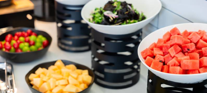 柏曼酒店(济南省立医院和谐广场店)图片