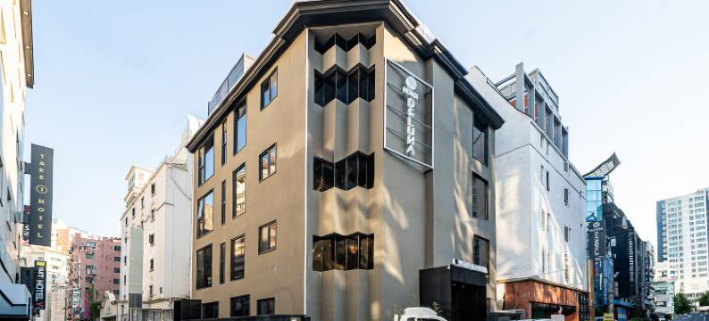 deluna hotel bupyung图片