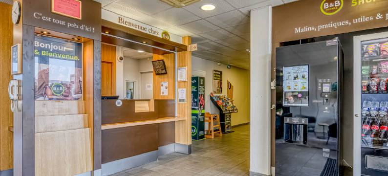 民宿酒店波尔多南米奥斯(B&B HOTEL Bordeaux Sud Mios)图片