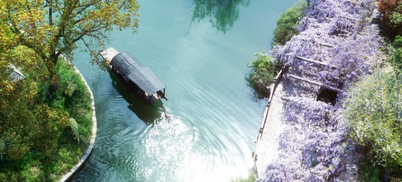 濮院时尚古镇濮侍郎酒店图片