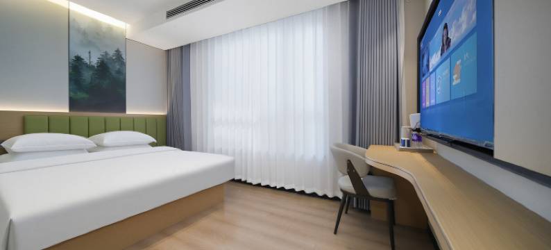 格林豪泰智选酒店(开封万岁山武侠城店)图片