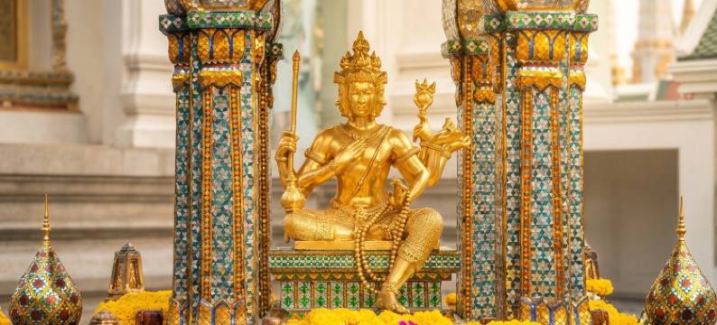 曼谷雅典娜豪华精选酒店(The Athenee Hotel, a Luxury Collection Hotel, Bangkok)图片