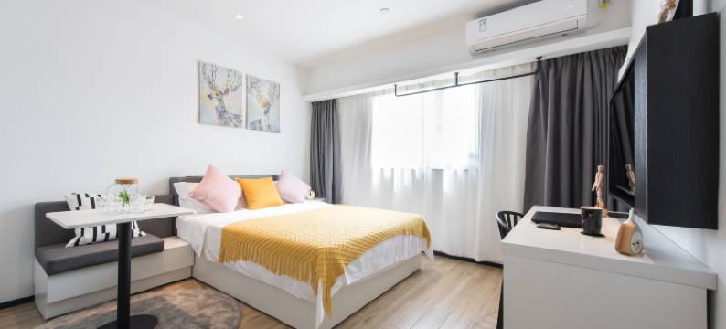 城家公寓(深圳宝安翻身地铁站店)图片