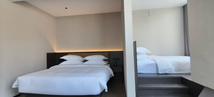 岷县云栖半岛酒店图片