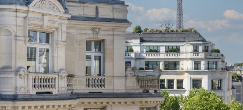 巴黎香榭丽舍大街华威酒店(Warwick Champs-Elysées Paris)图片