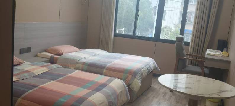 安山人家民宿图片