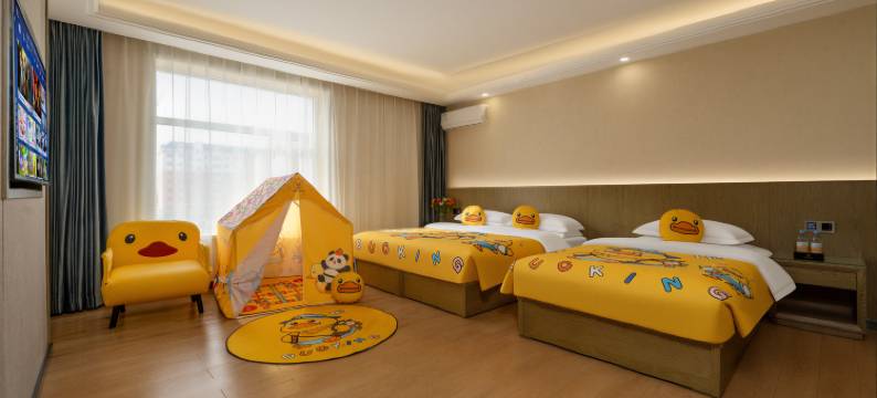 杭锦旗君鸿假日酒店图片