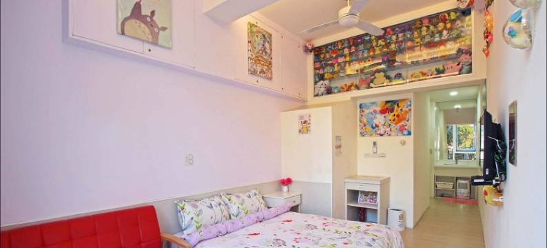 内湾弯月民宿｜内湾老街图片