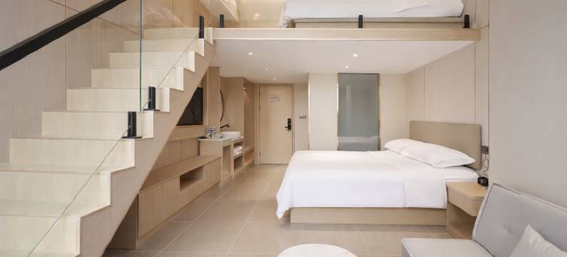 宕昌云希酒店(滨河东路店)图片