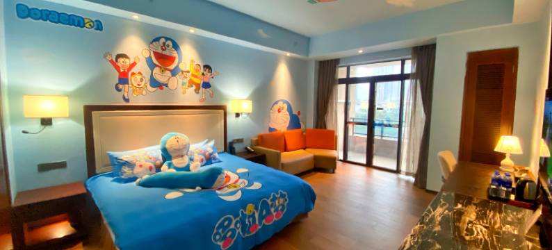 鹤山碧桂园天麓湖凤悦凤凰酒店图片