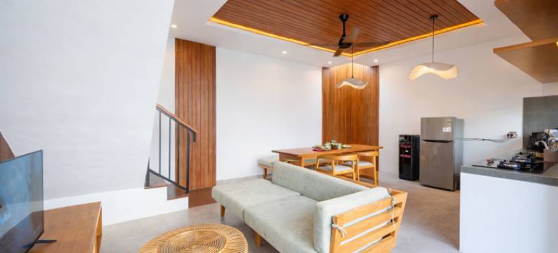 乌布奥姆卡拉别墅(Dharman Villa Ubud By Omkara Experience)图片