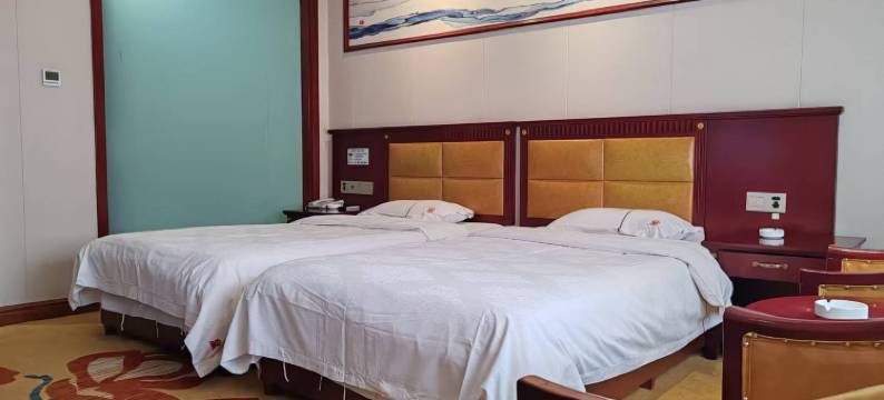 万荣金鼎商务酒店图片