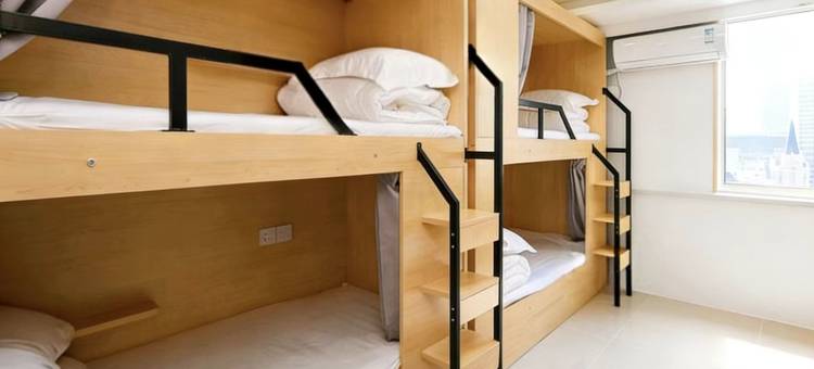 江畔小阁青年旅舍图片