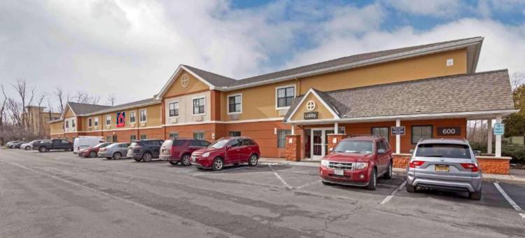 美国长住酒店套房-罗切斯特-希腊(Studio 6 Extended Stay Rochester Greece NY)图片