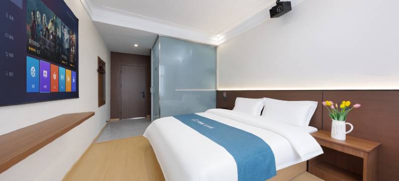 如家·UP华驿智旅酒店(龙门石窟西北服务区店)图片