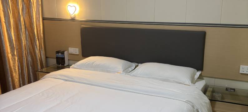 宜昌景豪快捷酒店图片