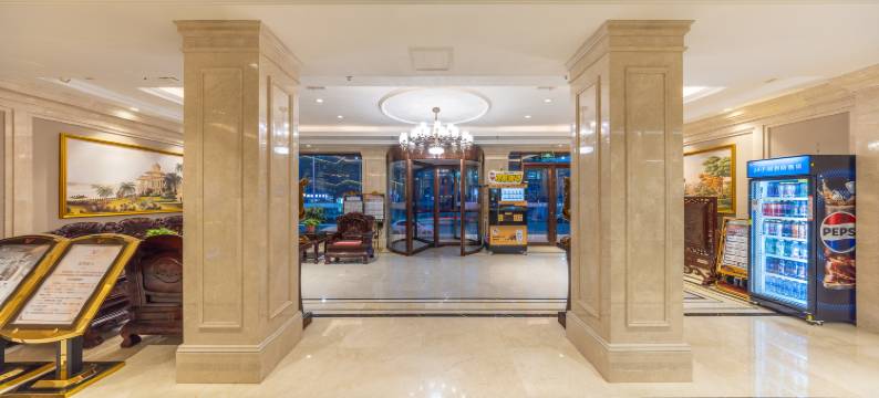 维也纳酒店(兰州高铁西站老街店)图片