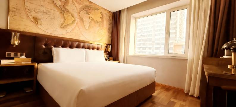 喆啡酒店(衡水火车站爱特购物中心店)图片