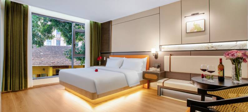 河口臻品国门酒店(河口口岸店)图片