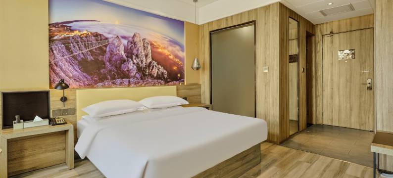 无极逸林酒店图片