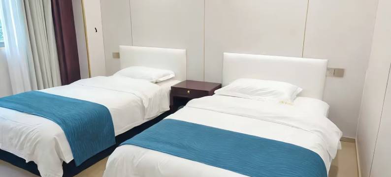 宁波小东门假日商务酒店(天一广场店)图片