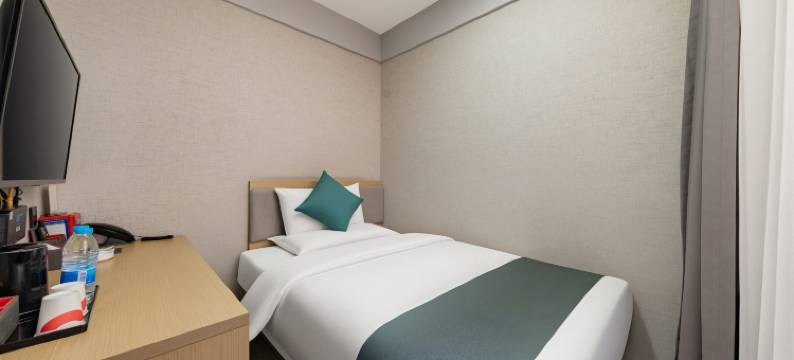 尚客优精选酒店(包头昆都仑区科技大学店)图片