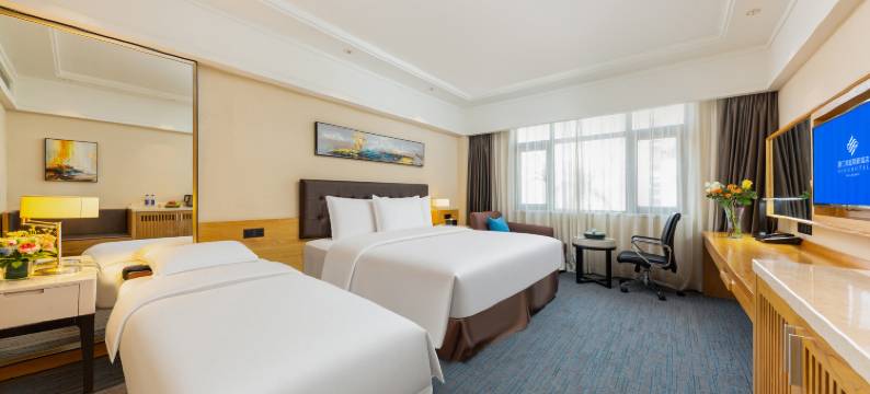 厦门湖里颐豪酒店(厦门象屿保税区东渡码头店)图片