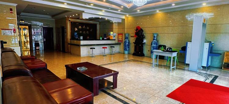 海瑞大酒店(塔城地区塔城师范学校店)图片