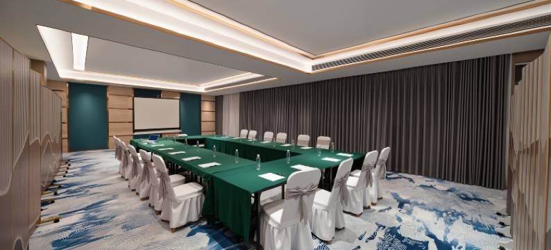 泽辰国际酒店(荆州公安通运汽车客运站信达城市广场店)图片