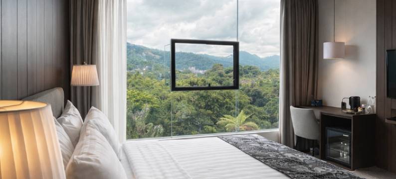 西维迪森林山酒店(Forest Hills Ciwidey)图片