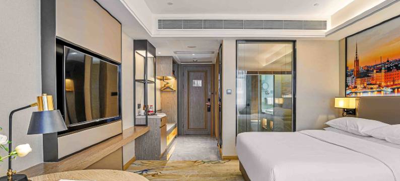 维也纳国际酒店(佛山绿岛广场绿岛湖地铁站店)图片