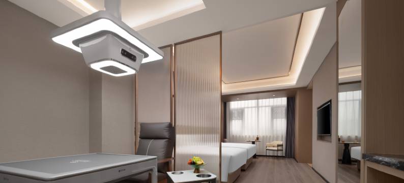 柏曼国际酒店(汝城兴隆步行街店)图片